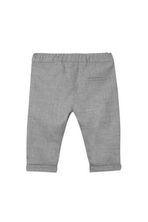 Pantaloni Flanella Grigio Cina TARTINE ET CHOCOLAT KIDS | TZ2204122